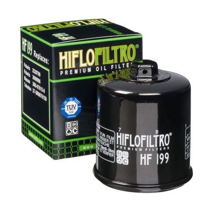 Filtru-De-Ulei-Hiflofiltro-Hf199