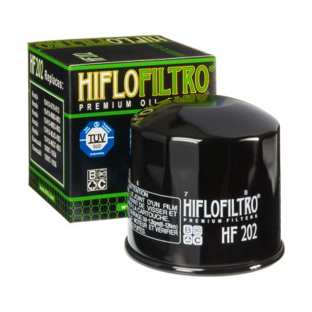 Filtru-De-Ulei-Hiflofiltro-Hf202