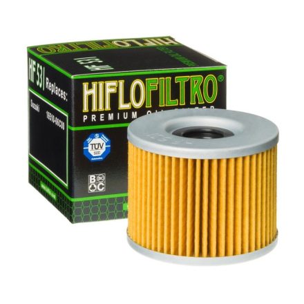 Filtru-De-Ulei-Hiflofiltro-Hf531