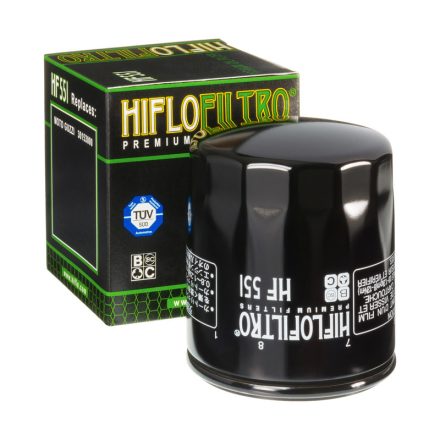 Filtru-De-Ulei-Hiflofiltro-Hf551