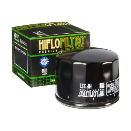 Filtru-De-Ulei-Hiflofiltro-Hf552