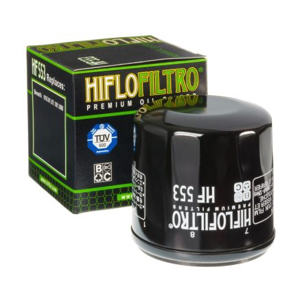 Filtru-De-Ulei-Hiflofiltro-Hf553