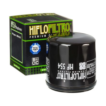Filtru-De-Ulei-Hiflofiltro-Hf554
