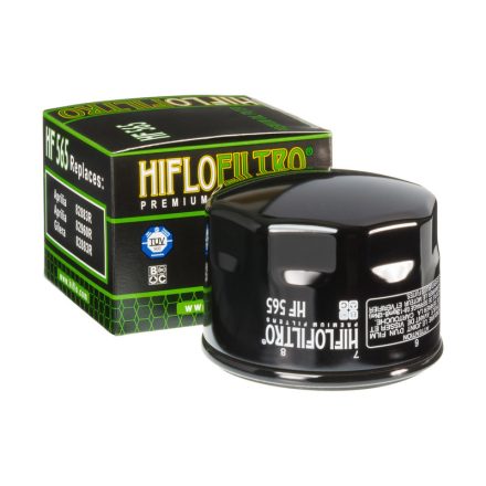 Filtru-De-Ulei-Hiflofiltro-Hf565