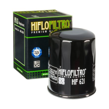 Filtru-De-Ulei-Hiflofiltro-Hf621