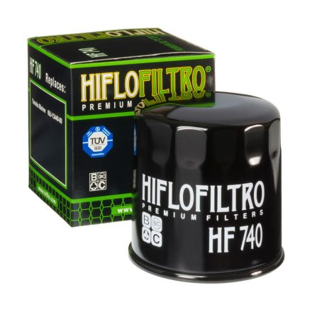 Filtru-De-Ulei-Hiflofiltro-Hf740