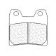 Placute de frana CL BRAKES 1066 RX3