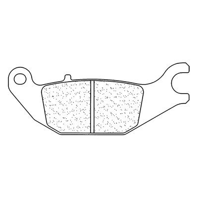 Placute de frana CL BRAKES 1067 S4