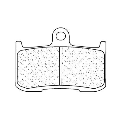 Placute de frana CL BRAKES 1083 A3+