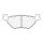 Placute de frana CL BRAKES 1084 RX3