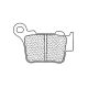 Placute de frana CL BRAKES 1108 RX3