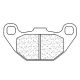 Placute de frana CL BRAKES 1123 ATV1