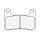 Placute de frana CL BRAKES 1133 C60 (C59)