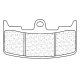 Placute de frana CL BRAKES 1139 XBK5