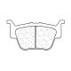 Placute de frana CL BRAKES 1140 ATV1