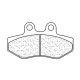 Placute de frana CL BRAKES 1146 S4
