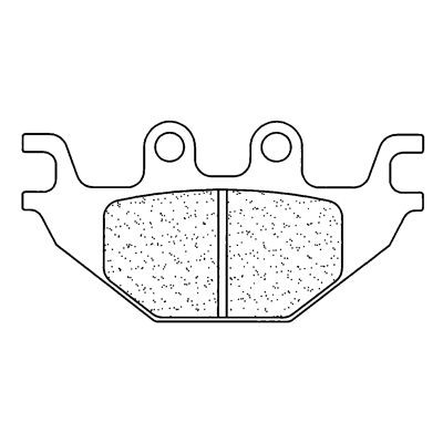 Placute de frana CL BRAKES 1147 ATV1