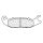 Placute de frana CL BRAKES 1148 A3+