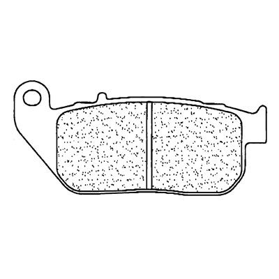 Placute de frana CL BRAKES 1149 A3+