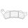 Placute de frana CL BRAKES 1159 RX3