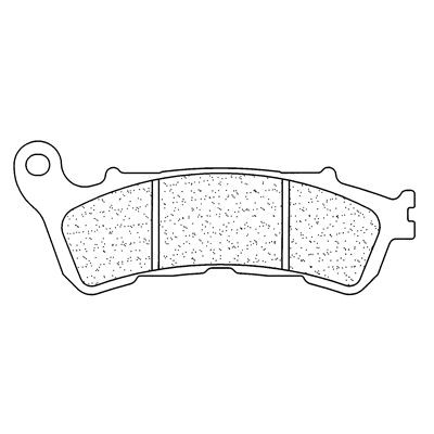 Placute de frana CL BRAKES 1159 XBK5