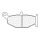 Placute de frana CL BRAKES 1163 RX3