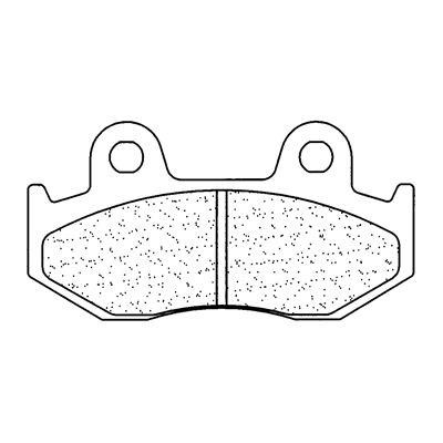 Placute de frana CL BRAKES 1164 ATV1