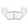 Placute de frana CL BRAKES 1171 X59 (X55)