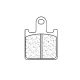 Placute de frana CL BRAKES 1177 A3+ (4 bucati in kit)