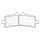 Placute de frana CL BRAKES 1185 A3+