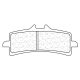Placute de frana CL BRAKES 1185 XBK5