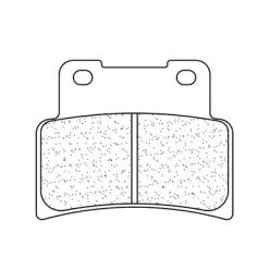 Placute de frana CL BRAKES 1187 A3+