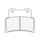 Placute de frana CL BRAKES 1187 A3+