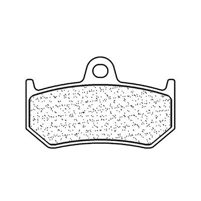 Placute de frana CL BRAKES 1203 RX3