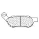 Placute de frana CL BRAKES 1213 RX3