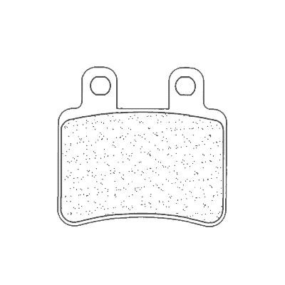 Placute de frana CL BRAKES 1223 RX3