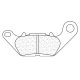 Placute de frana CL BRAKES 1224 A3+