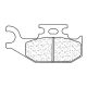 Placute de frana CL BRAKES 1235 ATV1