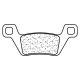 Placute de frana CL BRAKES 1238 ATV1