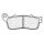 Placute de frana CL BRAKES 1239 RX3