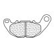 Placute de frana CL BRAKES 1240 XBK5