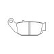 Placute de frana CL BRAKES 1259 RX3