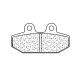 Placute de frana CL BRAKES 1270 RX3
