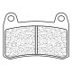 Placute de frana CL BRAKES 1274 A3+
