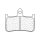 Placute de frana CL BRAKES 2245 XBK5