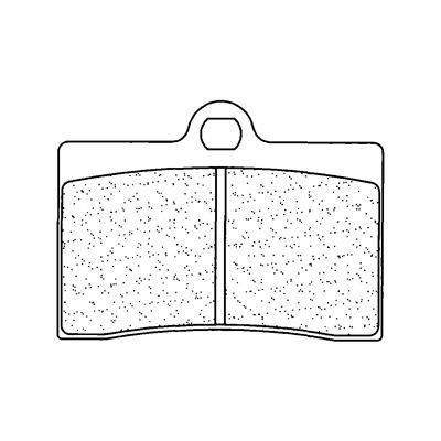 Placute de frana CL BRAKES 2247 S4