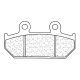 Placute de frana CL BRAKES 2248 A3+