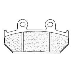 Placute de frana CL BRAKES 2248 S4