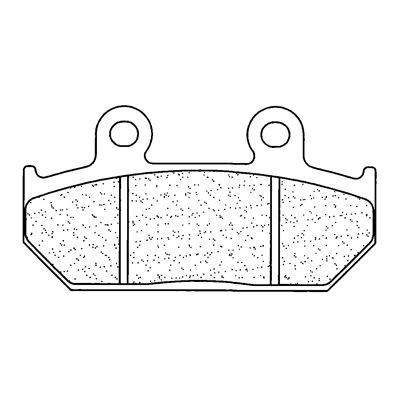 Placute de frana CL BRAKES 2248 S4