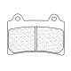 Placute de frana CL BRAKES 2253 A3+